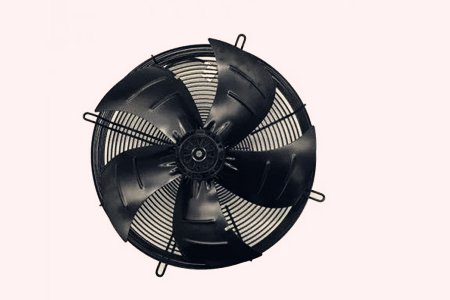空調(diào)風(fēng)機(jī)的結(jié)構(gòu)、工作原理、特性以及應(yīng)用范圍 圖2